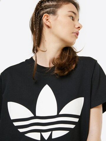 ADIDAS ORIGINALS Shirt in Zwart