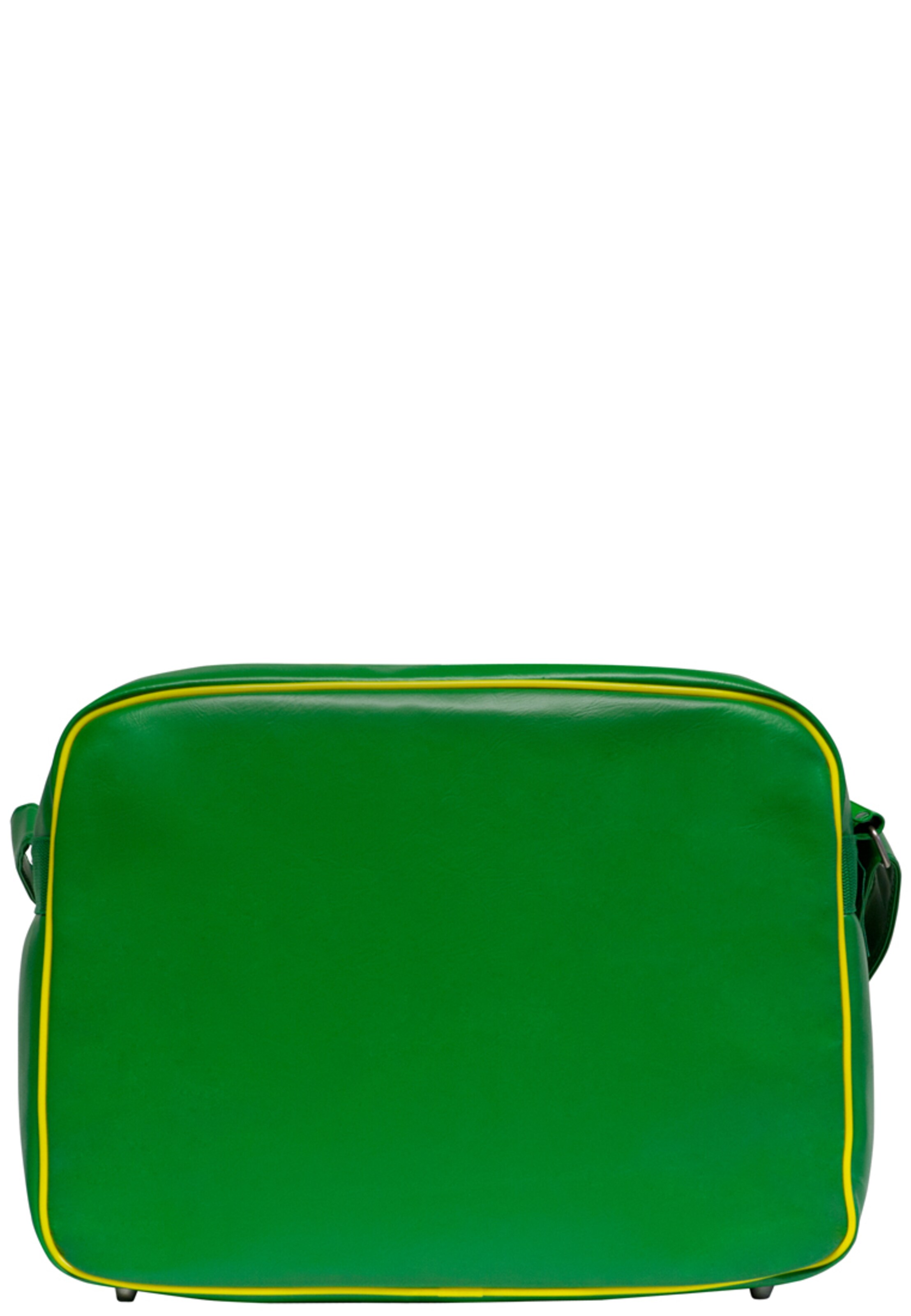 LOGOSHIRT Schoudertas 'Brazil' in Groen