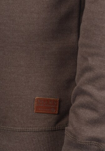 BLEND Sweatshirt 'Alex' in Brown