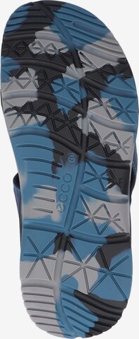 ECCO Hiking Sandals 'X-Trinsic' in Blue