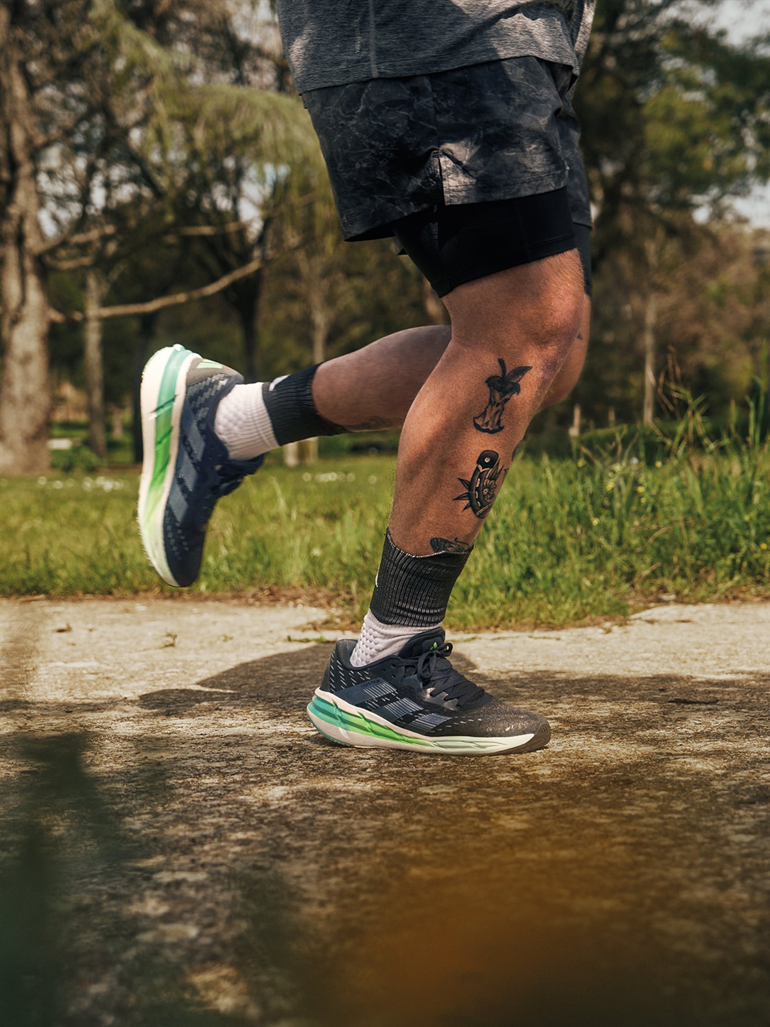 For every run adidas Performance