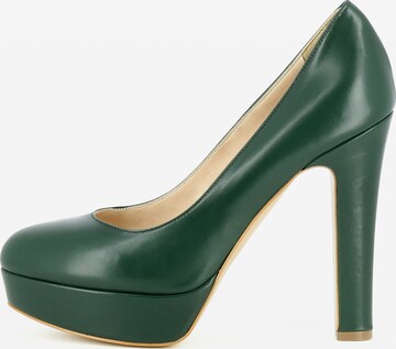 EVITA Pumps 'RICCARDA' in Groen