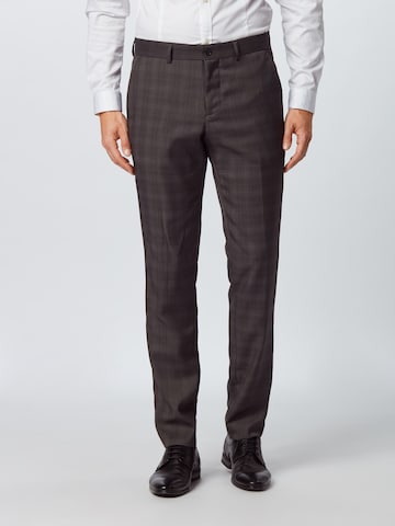 Lindbergh Slim fit Suit in Grey