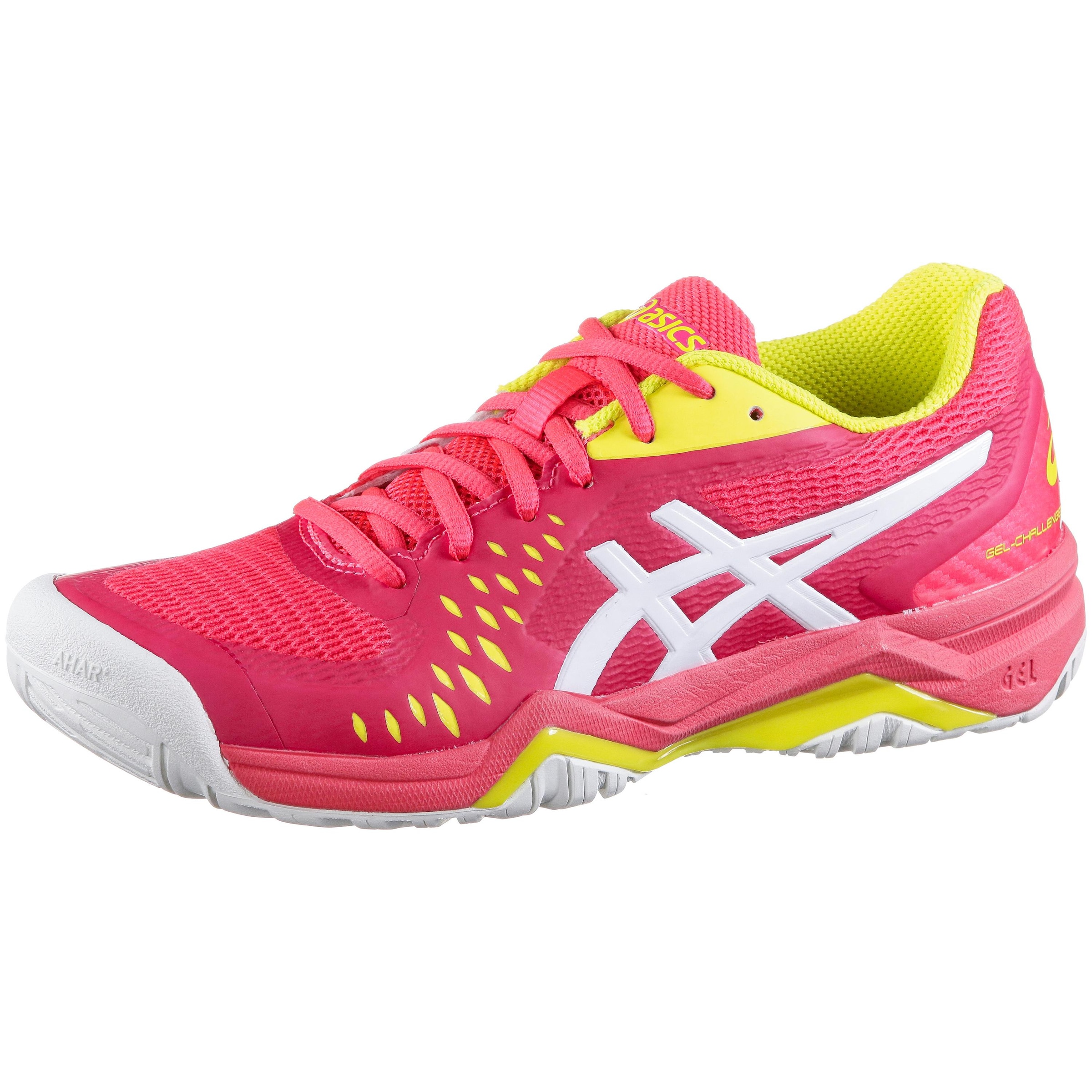 ASICS - Tennisschuh 'GEL-CHALLENGER 12' in pink