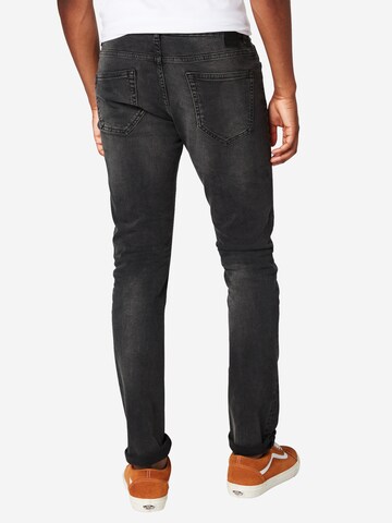 Only & Sons Slim fit Jeans 'Loom' in Black