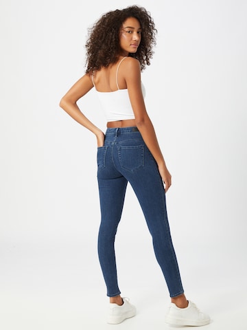 Skinny Jean ONLY en bleu