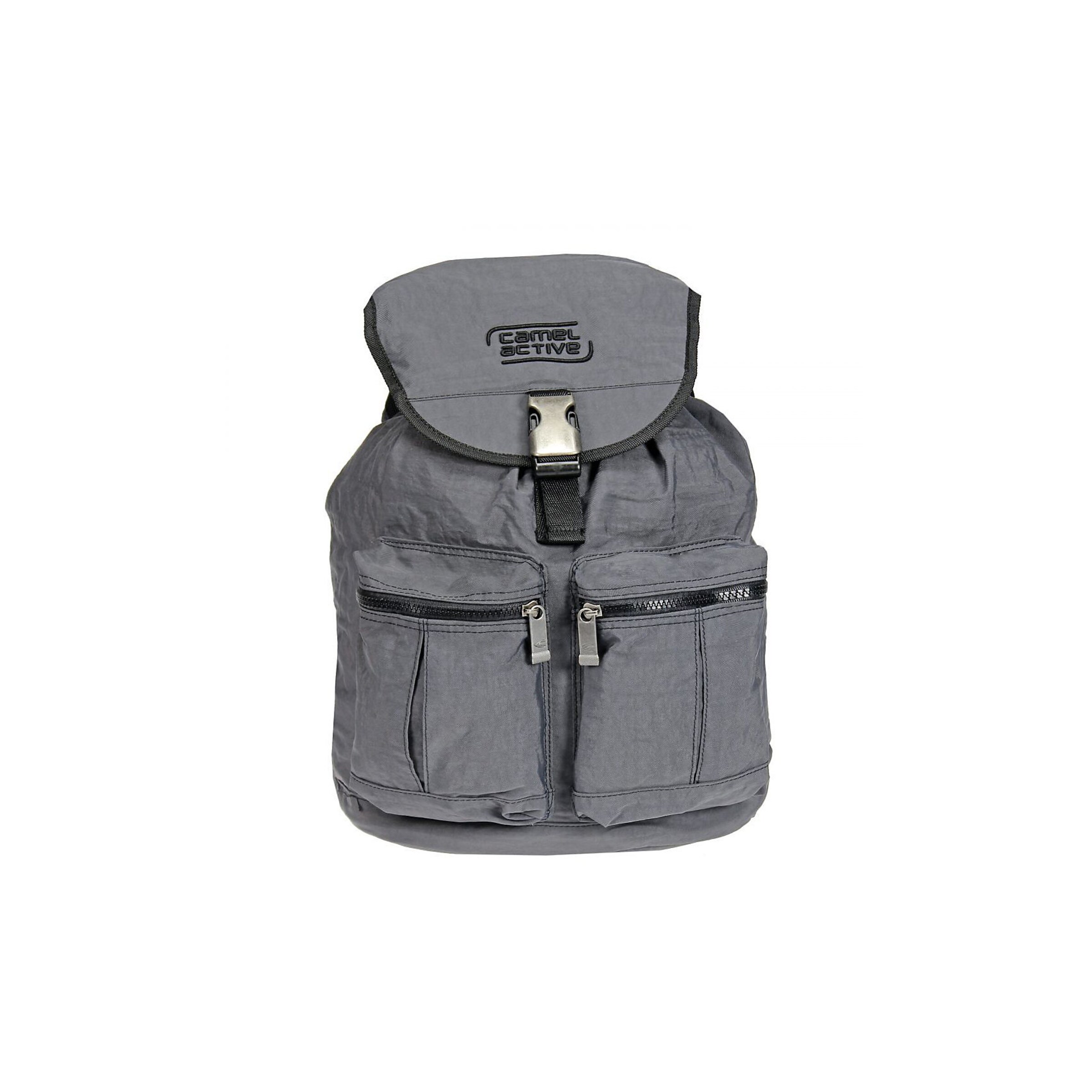 Zaino 'Journey Fun' di CAMEL ACTIVE in grigio