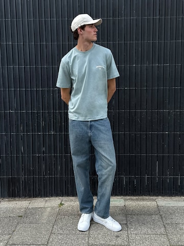 Blue Denim Look by Jack & Jones