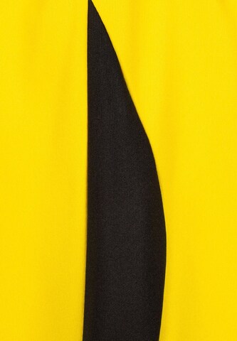 Regular Pantalon de sport 'Liga' PUMA en jaune