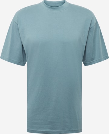 T-Shirt Urban Classics en bleu : devant