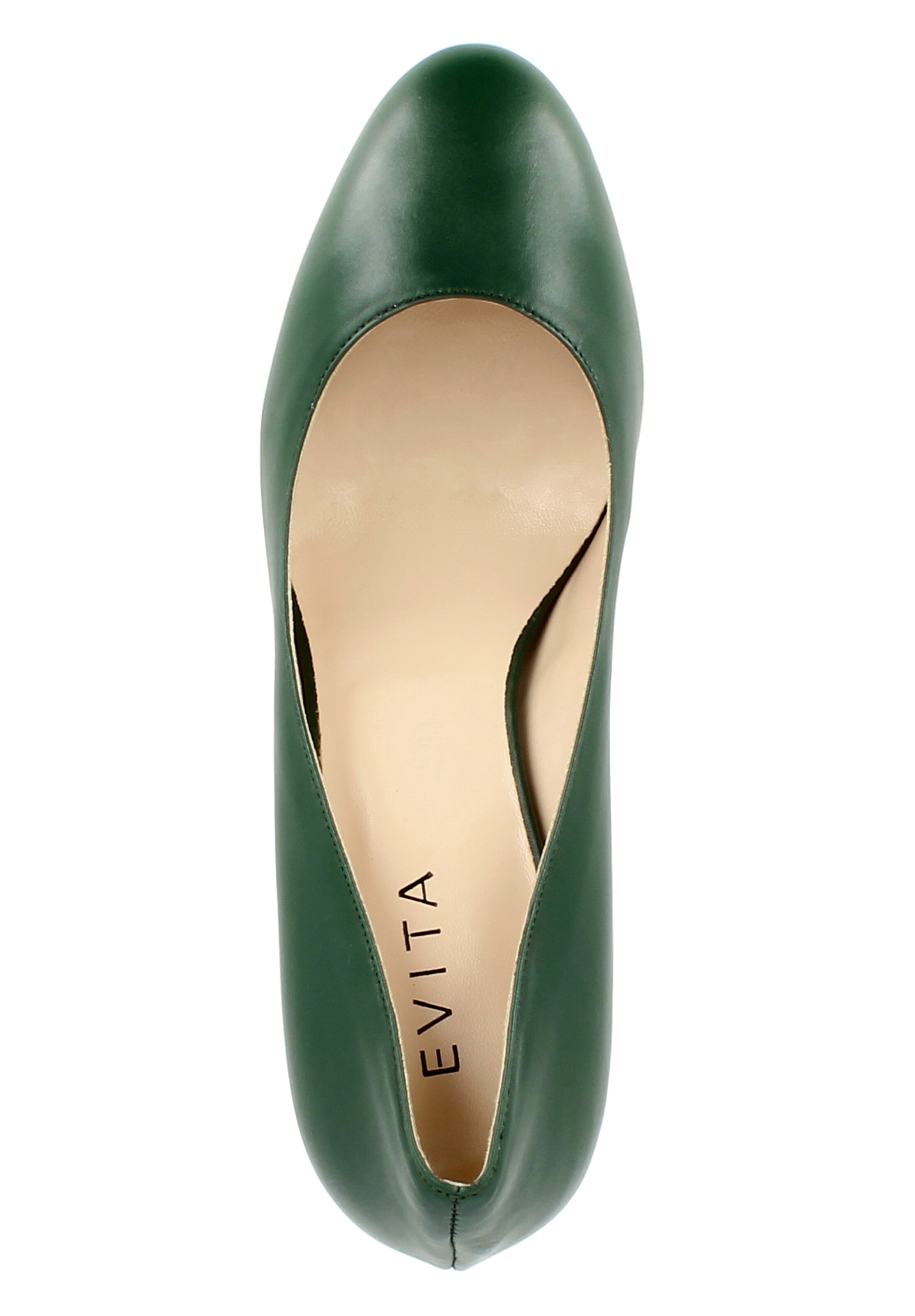 EVITA Pumps 'BIANCA' in Green