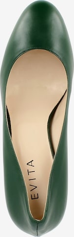 EVITA Pumps 'BIANCA' in Green