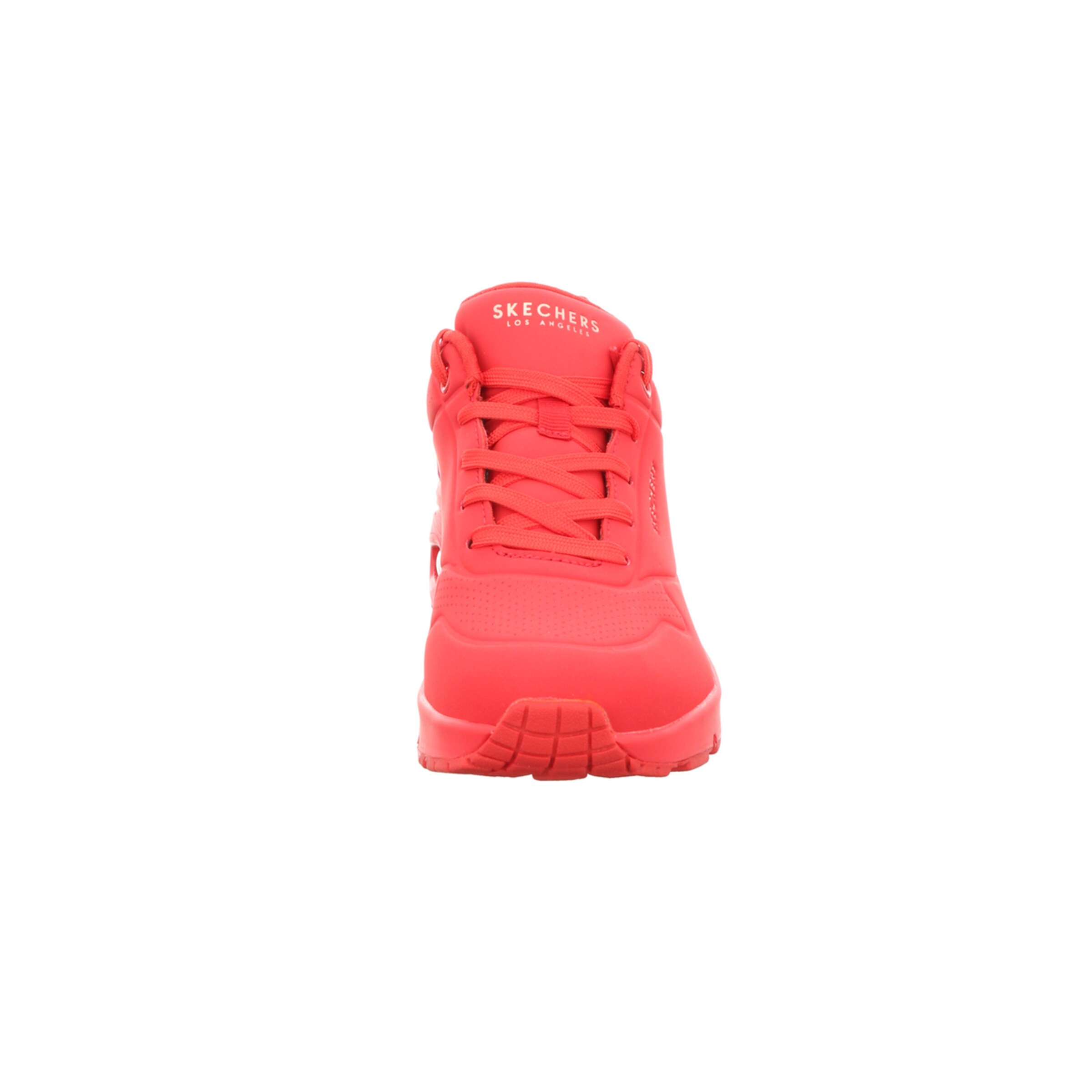 SKECHERS Sneaker 'Uno Stand On Air' in Rot