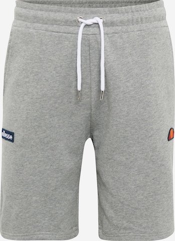 ELLESSE Pants 'Noli' in Grey: front