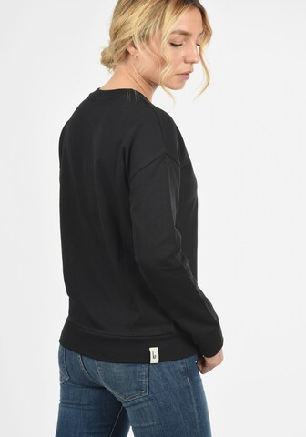 Blend She Sweatshirt 'Aurelie' in Black