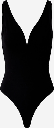 EDITED T-shirtbody 'Daliah' i svart, Produktvy