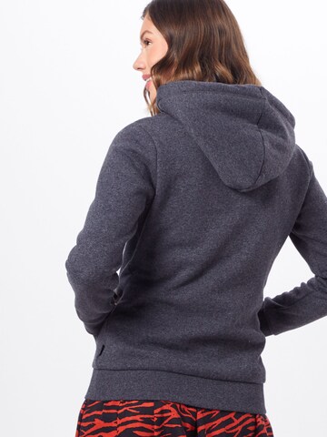 Superdry Sweatshirt in Grau