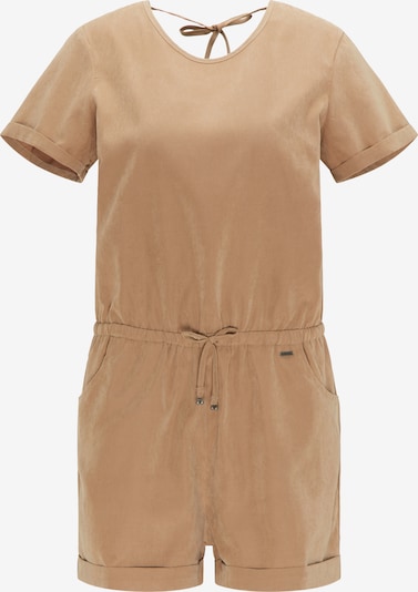 DREIMASTER Jumpsuit i beige, Produktvisning