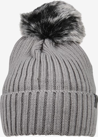 chillouts - Gorra 'Hazel' en gris