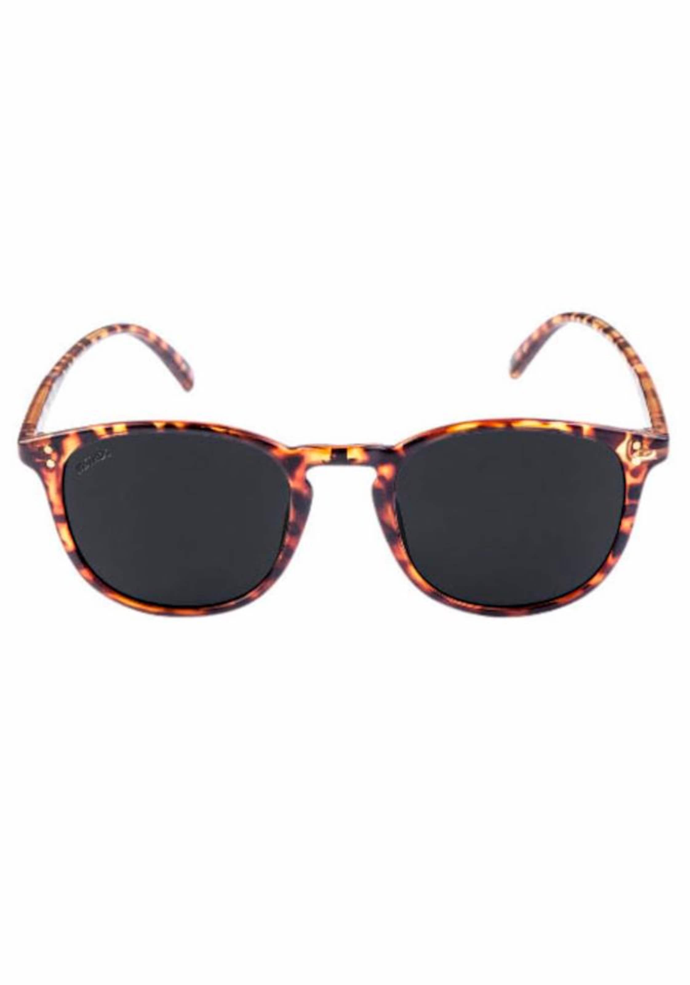 MSTRDS Γυαλιά ηλίου 'Arthur' σε καφέ