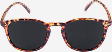 MSTRDS Sonnenbrille 'Arthur' in Braun