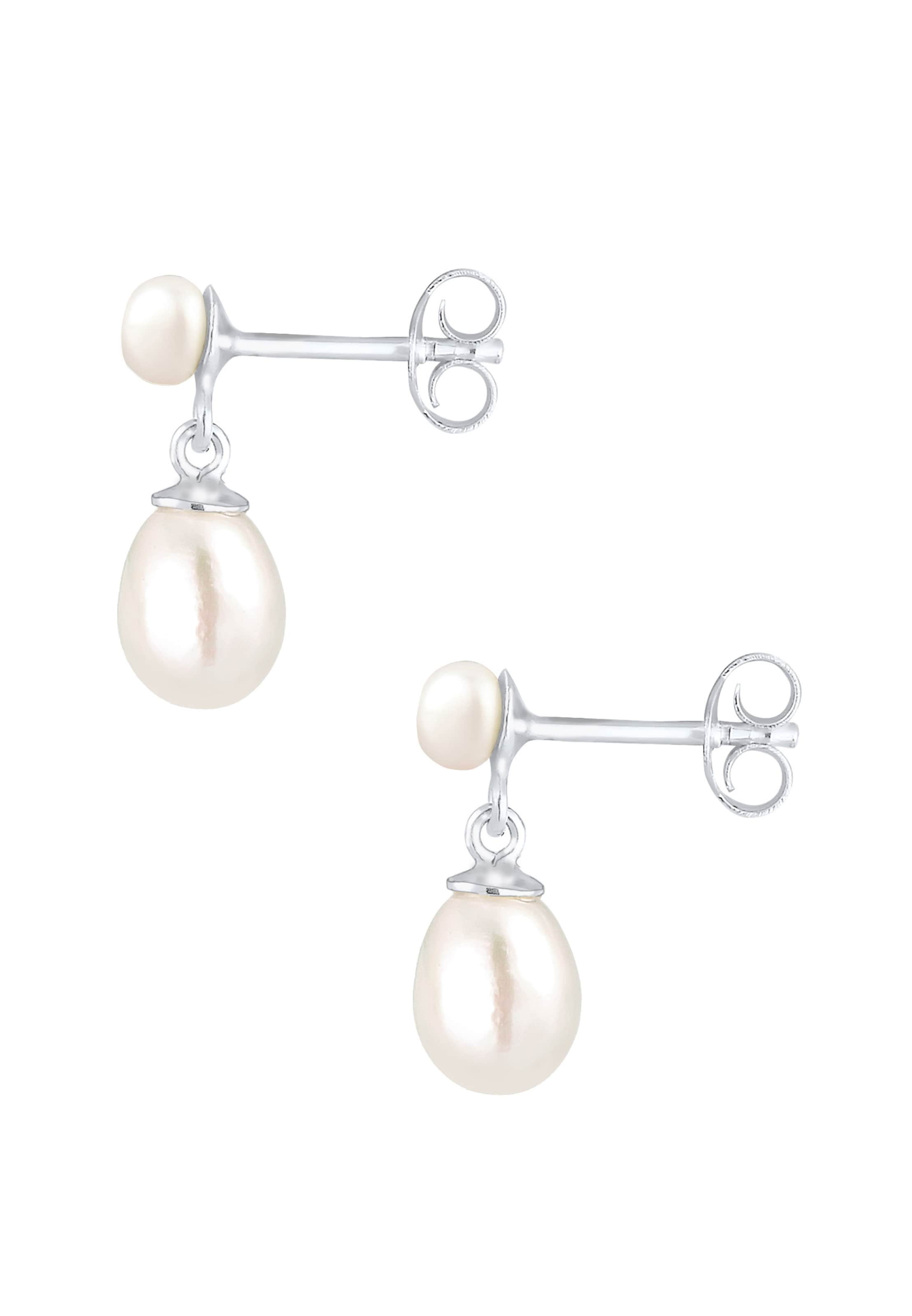 ELLI PREMIUM Earrings in Silver