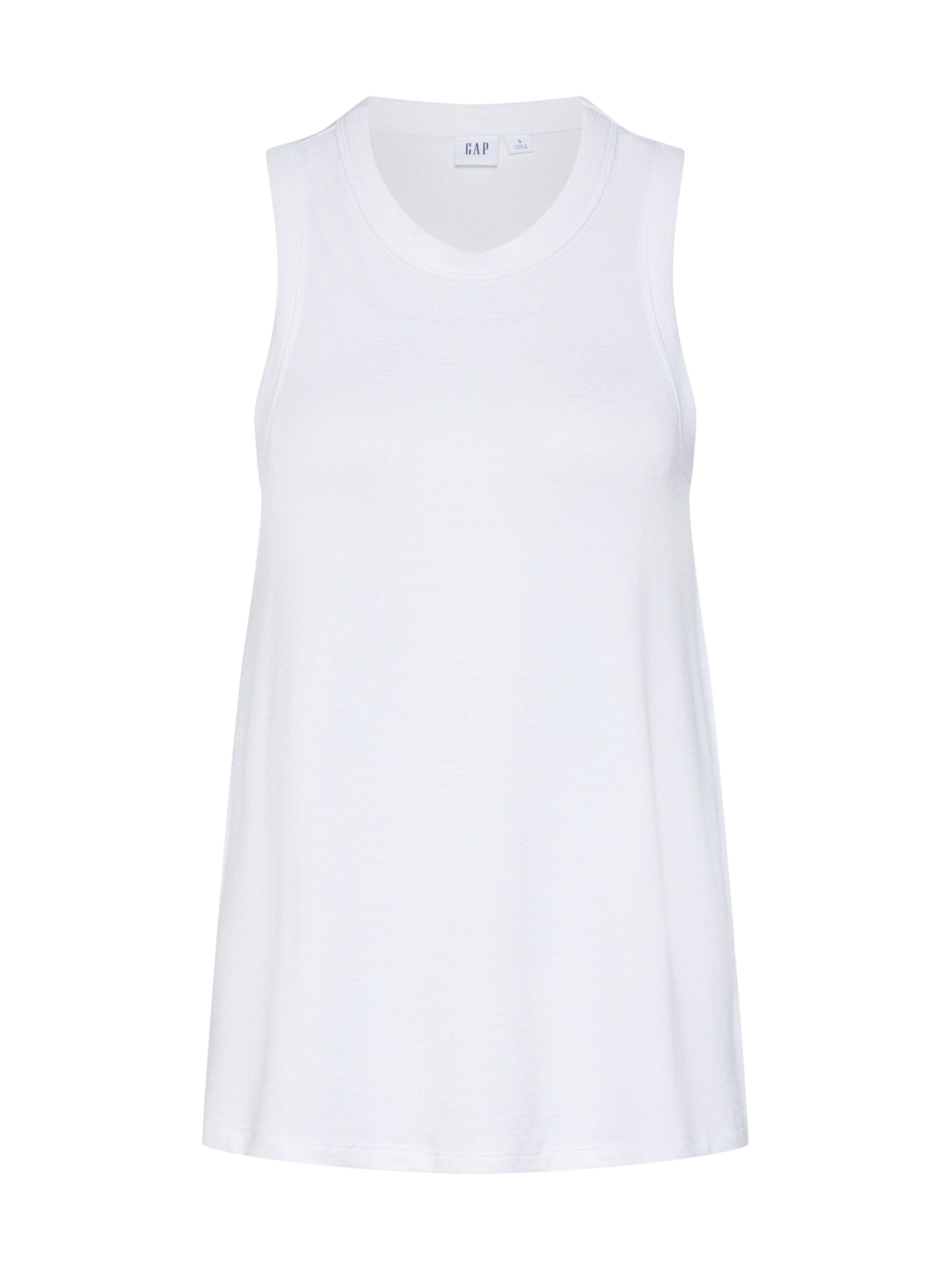 GAP - Top 'SL SFTSPN SWING' in weiß