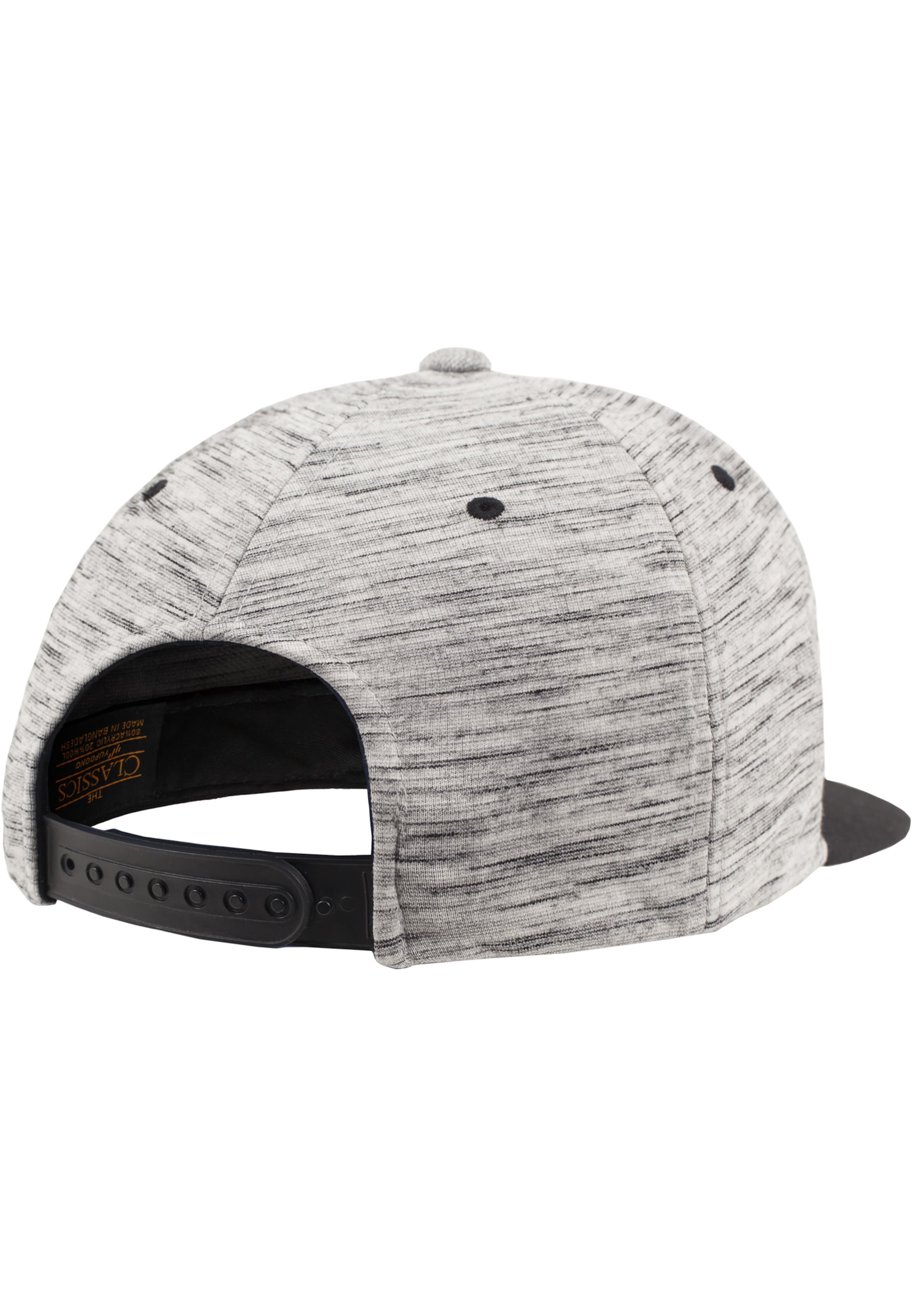 Casquette Flexfit en gris