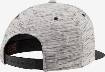 Cappello da baseball di Flexfit in grigio