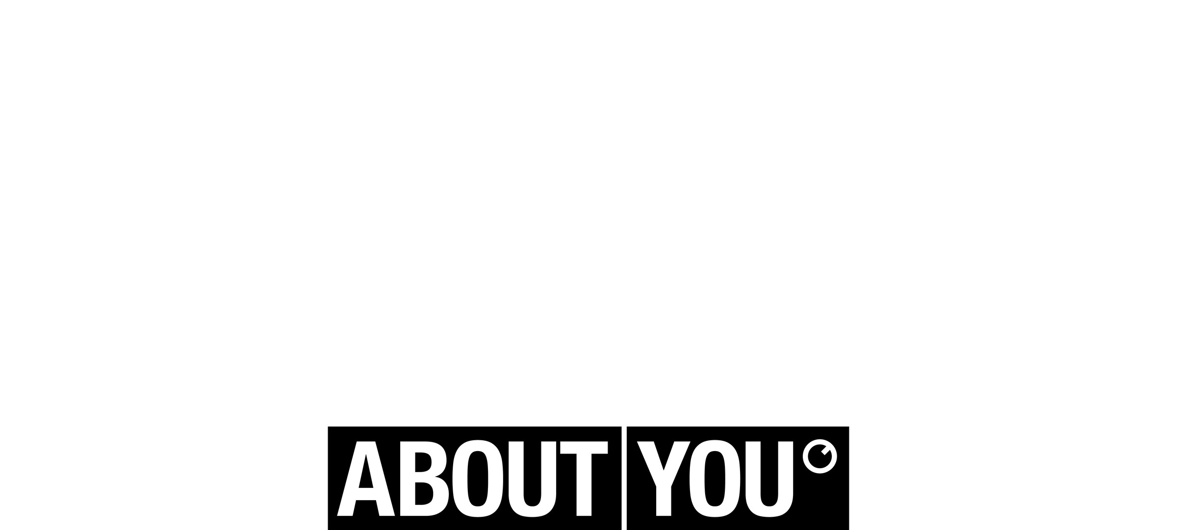 Sinned x ABOUT YOU Logo