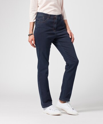 BRAX Regular Jeans 'Ina Fay' in Blau