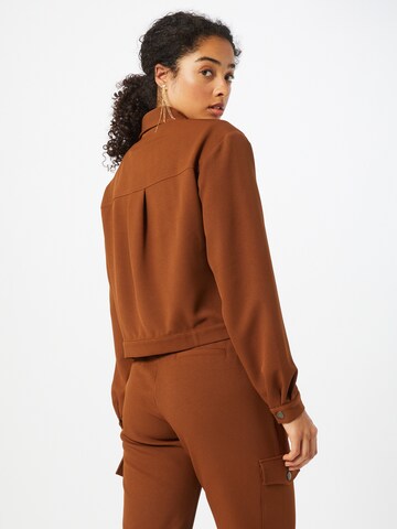 Guido Maria Kretschmer Women Between-Season Jacket 'Tara' in Brown