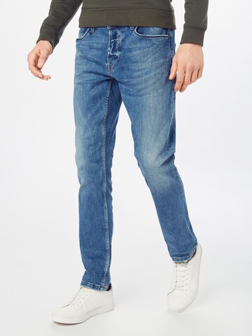 Only & Sons Regular Jeans 'Weft' in Blauw: voorkant