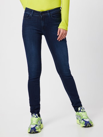 REPLAY Jeans 'NEW LUZ' in Blau: front