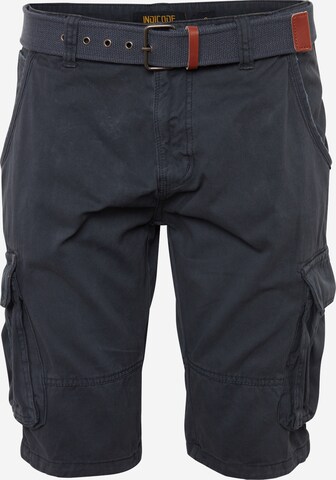 regular Pantaloni cargo 'Monroe' di INDICODE JEANS in blu: frontale