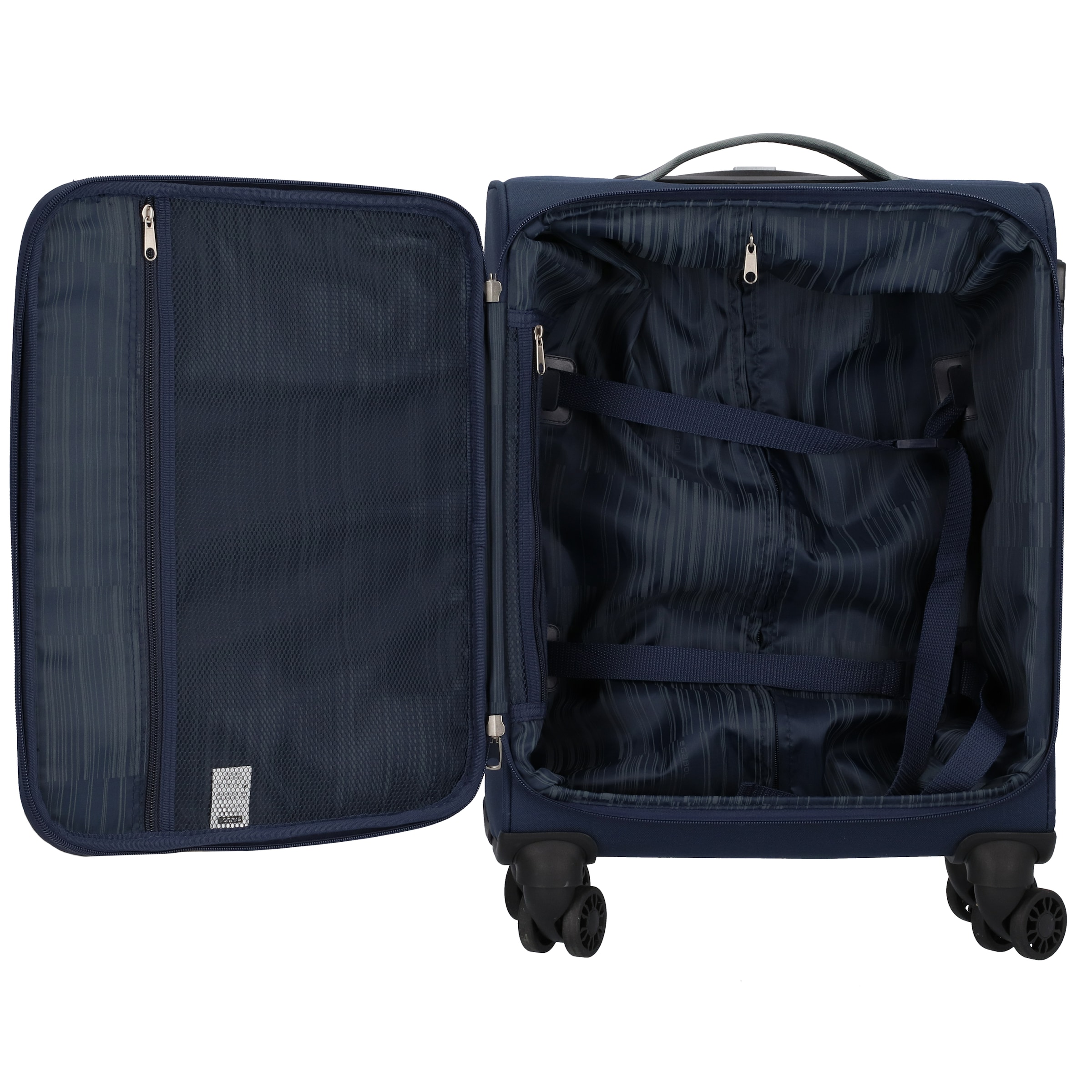 Trolley di Gabol in blu