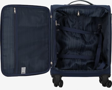 Gabol Trolley in Blauw