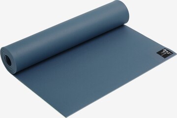 YOGISTAR.COM Yogamatte 'Sun' 6mm in Blau: predná strana