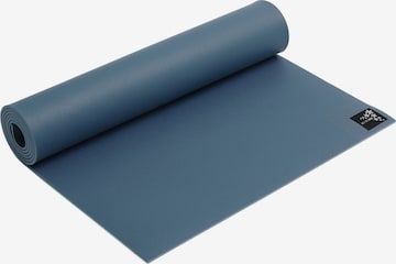 YOGISTAR.COM Mat 'Sun' in Blue: front