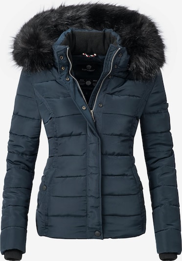 NAVAHOO Winter jacket 'Miamor' in Night blue / Black, Item view