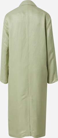 LeGer by Lena Gercke Between-Seasons Coat 'Lilian' in Green