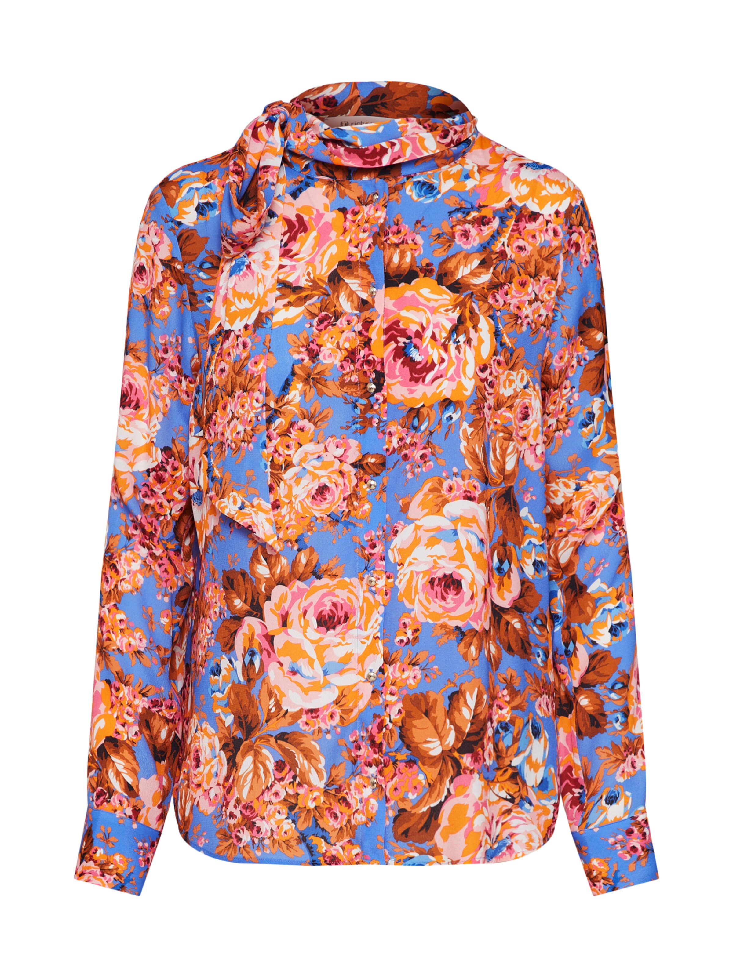 Rich & Royal - Blouse in de kleur Gemengde kleuren