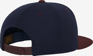 Cappello da baseball di Flexfit in blu