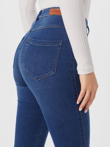 Skinny Jean ONLY en bleu