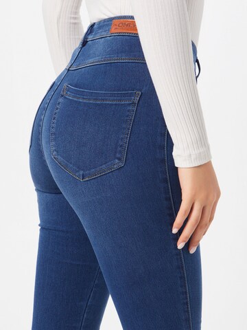 ONLY Skinny Jeans 'ONLRoyal' in Blau