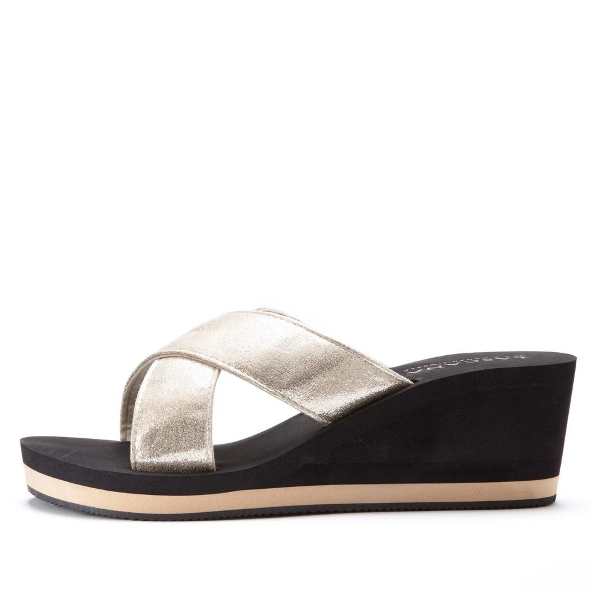 LASCANA Mule in Black