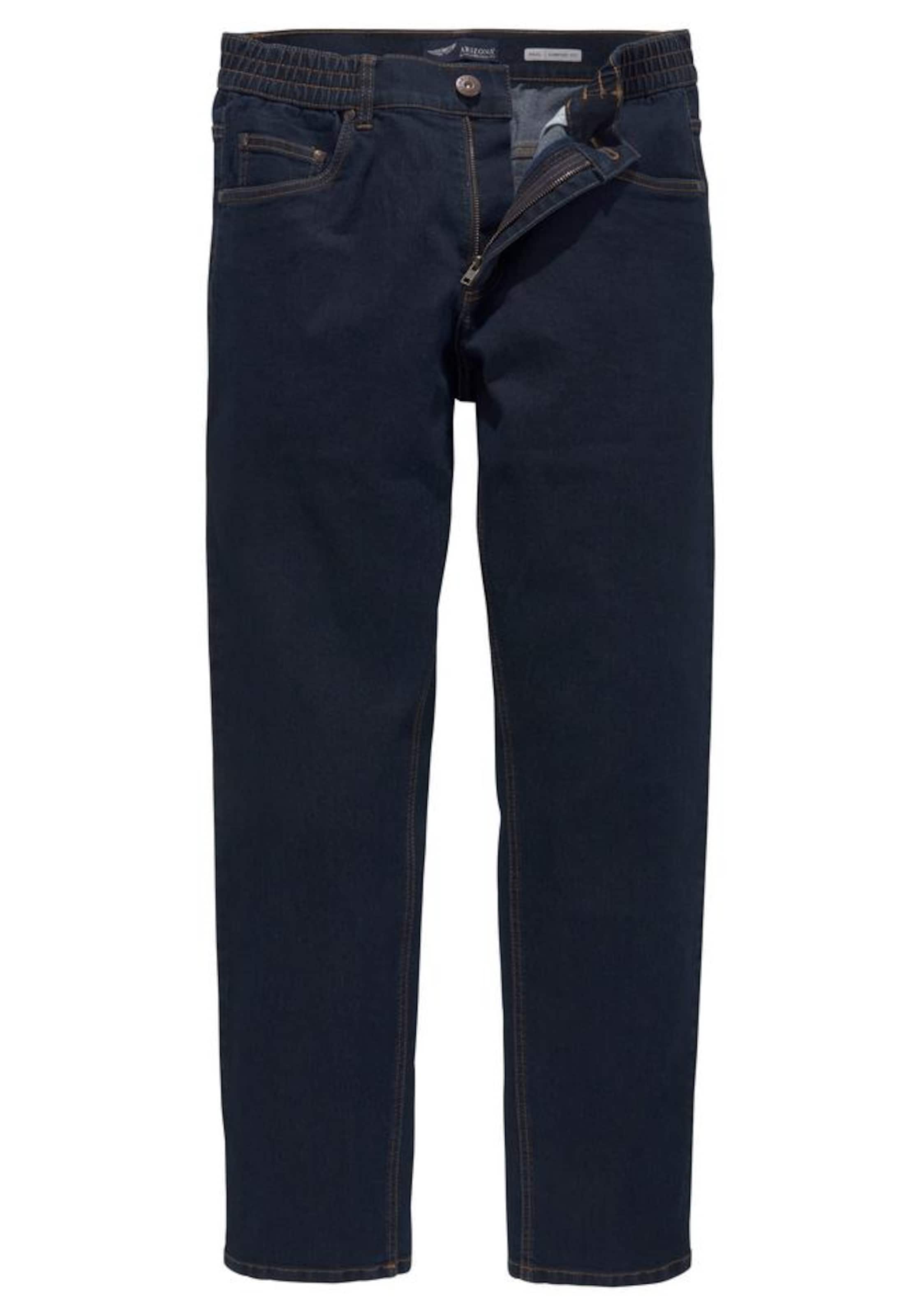 ARIZONA Jeans in Blue: front