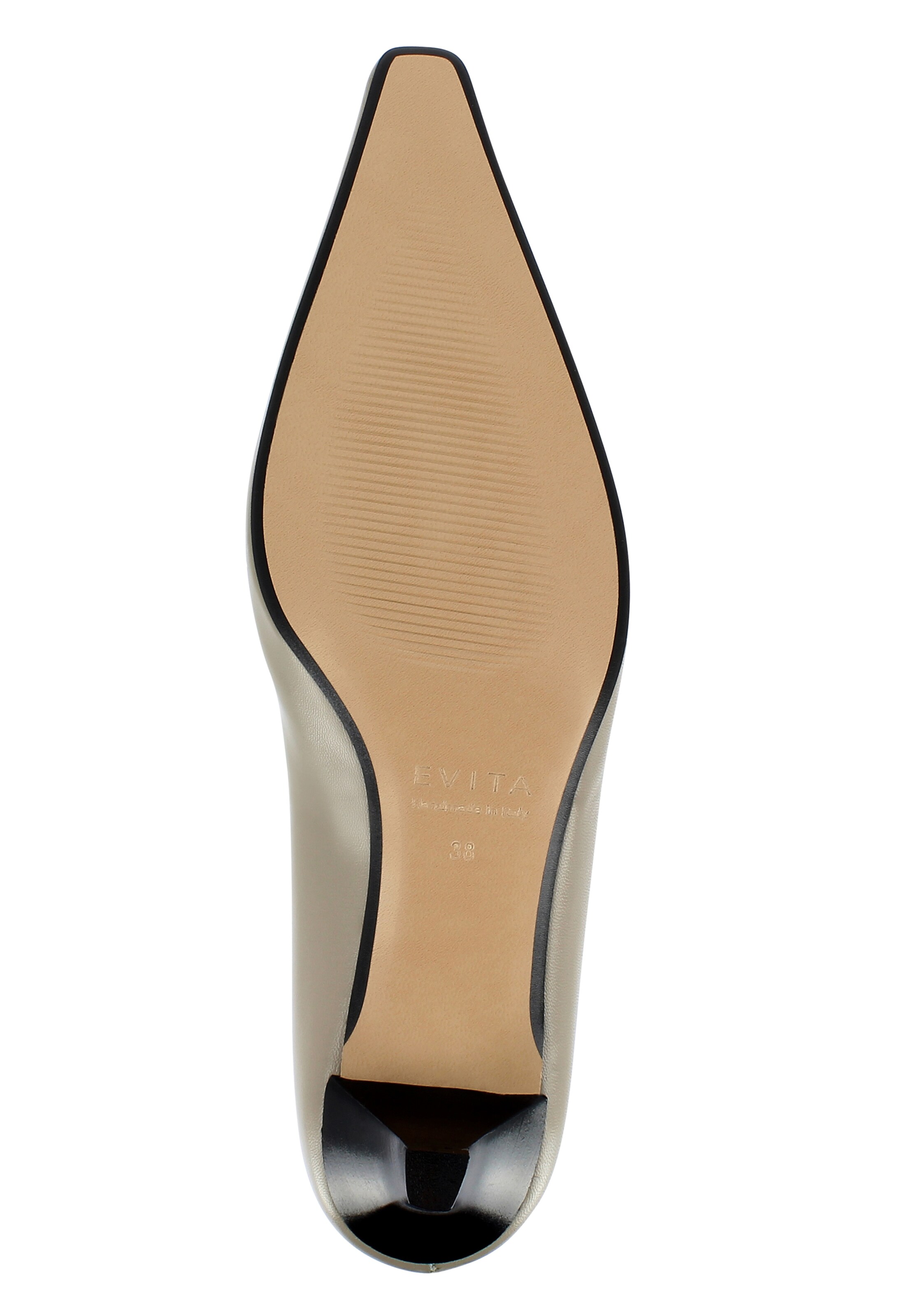 EVITA Pumps in Grijs