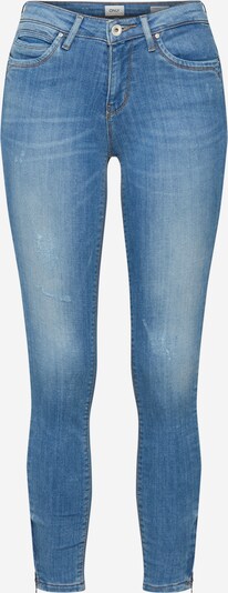 Jeans 'Kendell' ONLY pe albastru denim / maro, Vizualizare produs