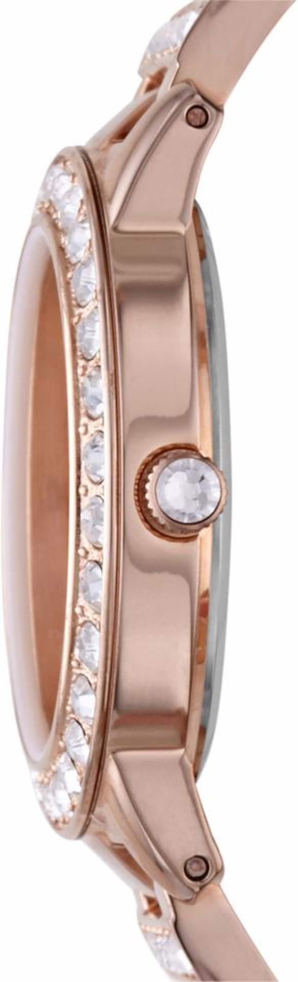 FOSSIL Αναλογικό ρολόι 'Jesse' σε χρυσό